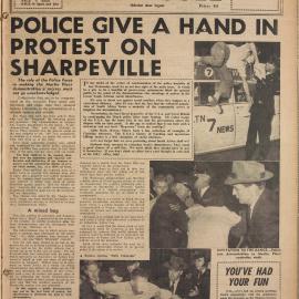 Honi Soit 1960 Issue 06