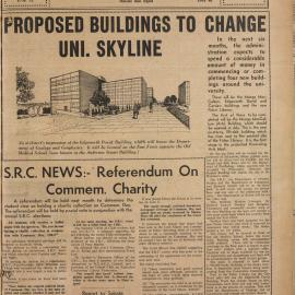 Honi Soit 1960 Issue 12