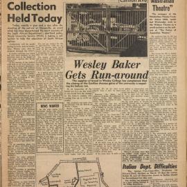 Honi Soit 1961 Issue 04