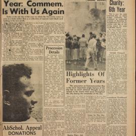 Honi Soit 1961 Issue 09