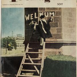 Honi Soit 1962 Special Issue Teenagers