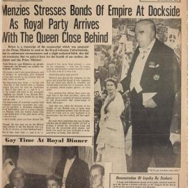 Honi Soit 1963 Issue 01