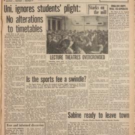 Honi Soit 1963 Issue 04