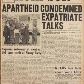 Honi Soit 1963 Issue 18