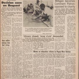 Honi Soit 1964 Issue 05