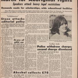 Honi Soit 1964 Issue 15