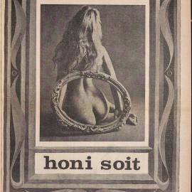 Honi Soit 1964 Issue 20