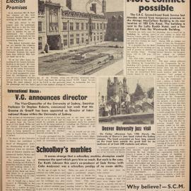 Honi Soit 1965 Issue 04