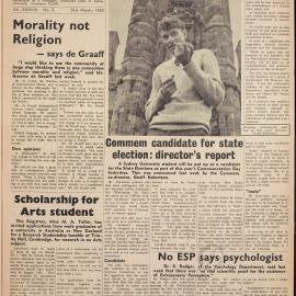 Honi Soit 1965 Issue 05