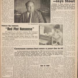 Honi Soit 1965 Issue 08