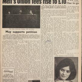 Honi Soit 1965 Issue 14