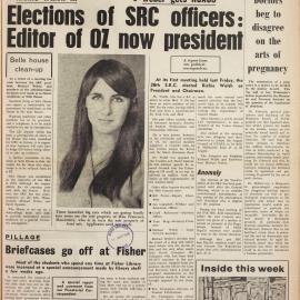 Honi Soit 1965 Issue 19