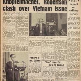 Honi Soit 1966 Issue 02