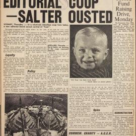 Honi Soit 1966 Issue 04