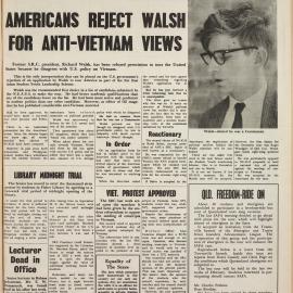 Honi Soit 1966 Issue 21