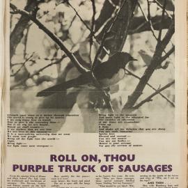 Honi Soit 1967 Issue 02