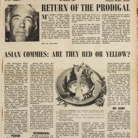 Honi Soit 1967 Issue 03