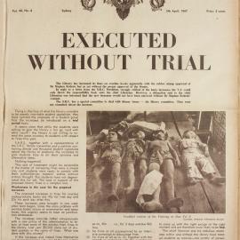 Honi Soit 1967 Issue 06