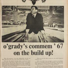 Honi Soit 1967 Issue 09