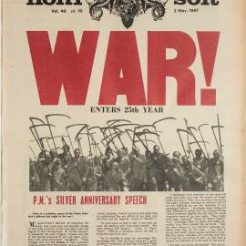 Honi Soit 1967 Issue 10
