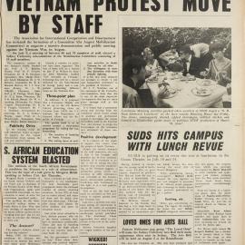 Honi Soit 1967 Issue 18
