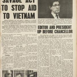 Honi Soit 1967 Issue 20