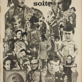 Honi Soit 1967 Issue 22