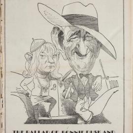 Honi Soit 1968 Issue 01