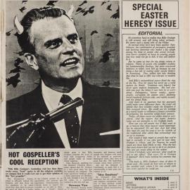 Honi Soit 1968 Issue 06