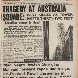 Honi Soit 1968 Issue 08A