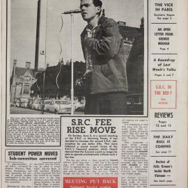 Honi Soit 1968 Issue 12