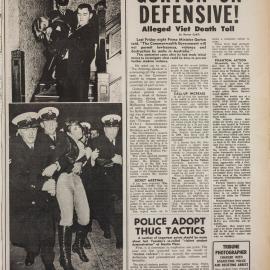 Honi Soit 1968 Issue 15