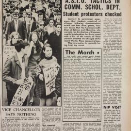 Honi Soit 1968 Issue 16