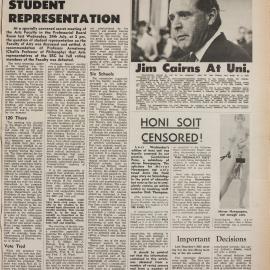 Honi Soit 1968 Issue 18