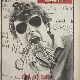 Honi Soit 1968 Issue 26