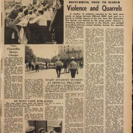 Honi Soit 1969 Issue 03