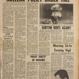 Honi Soit 1969 Issue 07