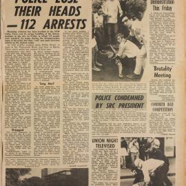 Honi Soit 1969 Issue 08