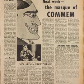 Honi Soit 1969 Issue 10