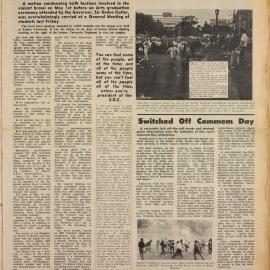 Honi Soit 1969 Issue 12