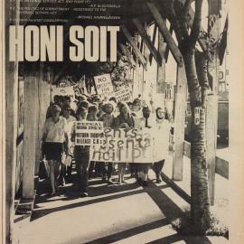 Honi Soit 1969 Issue 16