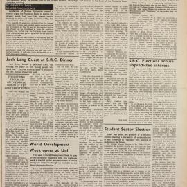 Honi Soit 1969 Issue 18