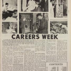 Honi Soit 1969 Issue 21