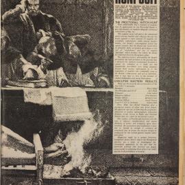 Honi Soit 1969 Issue 22