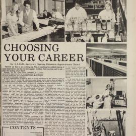Honi Soit 1969 Issue 23
