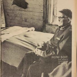 Honi Soit 1969 Issue 24A