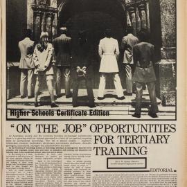 Honi Soit 1969 Issue 29A