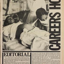 Honi Soit 1969 Issue 30