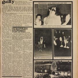 Honi Soit 1969 Issue 31