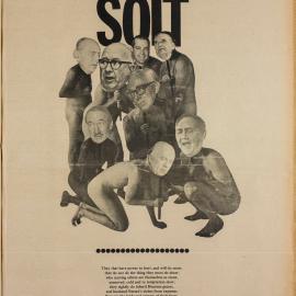 Honi Soit 1969 Issue 31 1